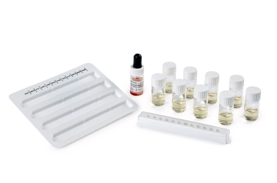 Microgen Bioproducts Listeria ID Kit