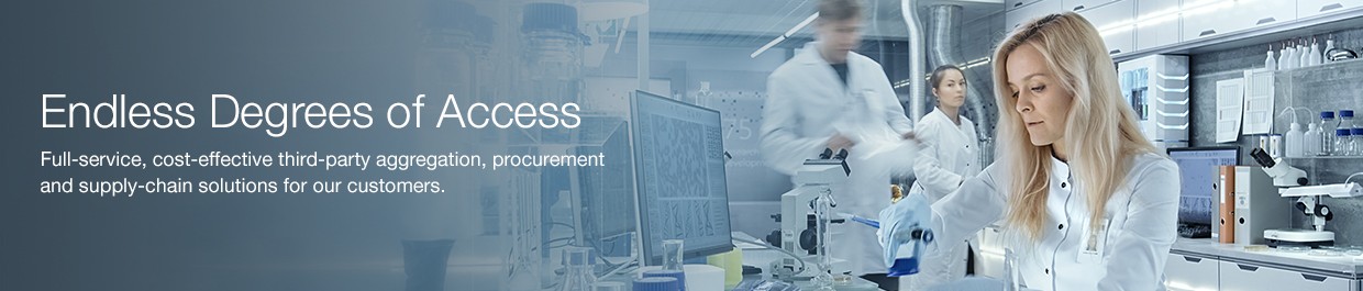 Encompass Procurement Services | Fisher Scientific